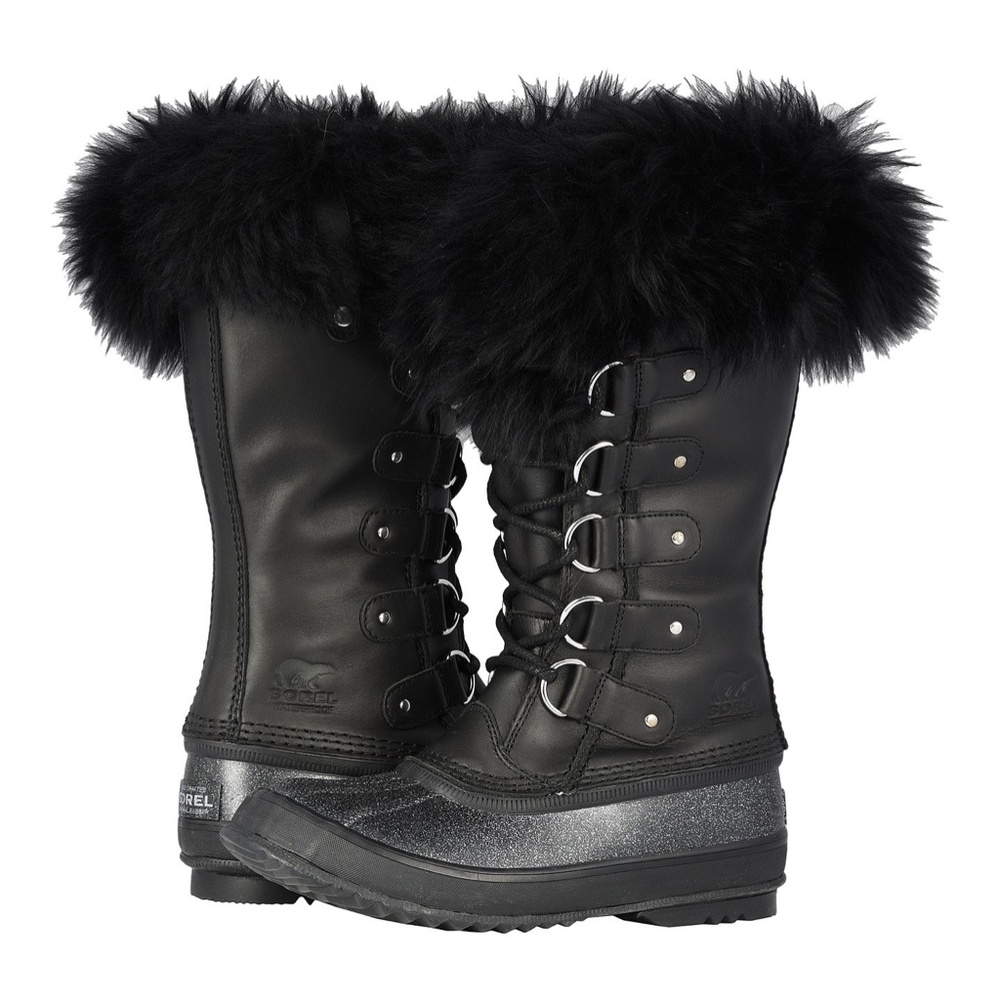 ❤️NIB SOREL Joan Of Arctic Lux Boots